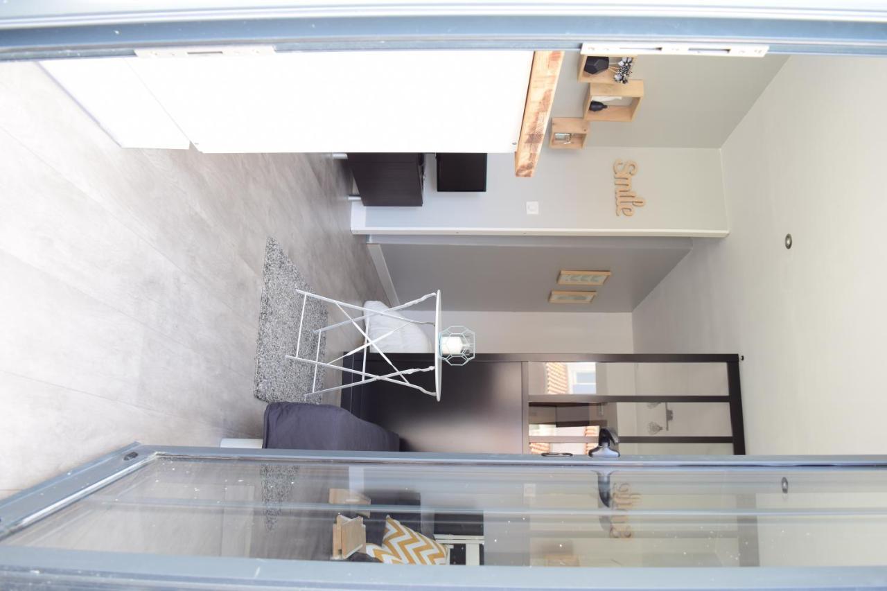 拉罗歇尔Location Les 4 Vents公寓 外观 照片